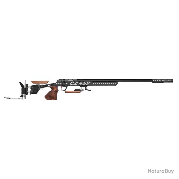 Carabine CZ 457 TARGET CAL.22LR 1 COUP