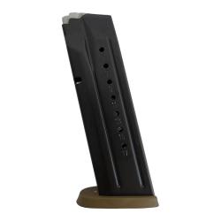 Chargeur S&W M&P9 17 coups BROWN BASE 3007345