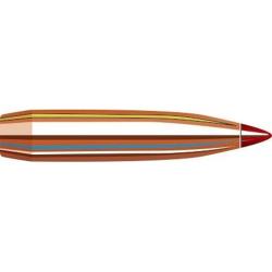 Bo&icirc;te de 100 ogives Hornady 6.5MM .264 140GR ELD-MATCH 26331
