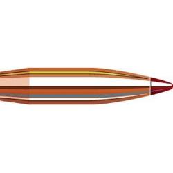 Bo&icirc;te de 100 ogives Hornady 22 .224 75 GR ELD-MATCH 22791