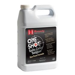 SOLUTION de NETTOYAGE Hornady ONE SHOT SONIC CLEAN 3.8L 043361