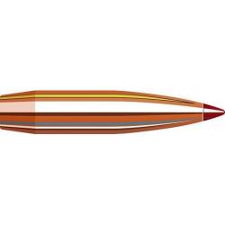 Bo&icirc;te de 50 ogives Hornady 338 CAL.338 285GR ELD-MATCH REF.33381