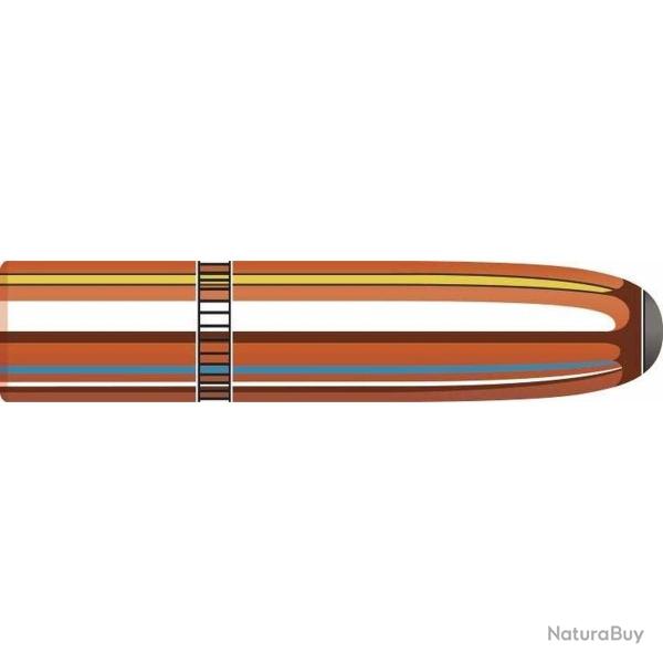 Bo�te de 100 ogives Hornady 6.5MM .264 160GR INTERLOCK RN 2640