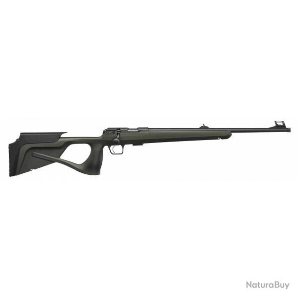 Carabine CZ 457 ERGO 17HMR 5R PLAST 525mm