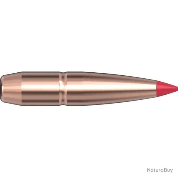 CARTON de 50 ogives Hornady 22 CAL 224 70GR CX 22813