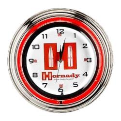 HORLOGE Hornady 17" 99125