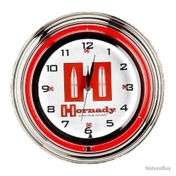 HORLOGE Hornady 17" 99125