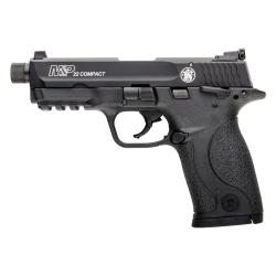 Pistolet S&W M&P22 Compact 10+1 CAL.22LR filet&eacute; 3/8X24 10199
