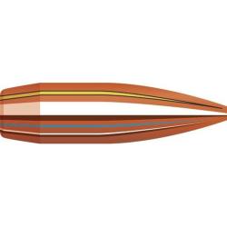 CARTON de 4500 ogives Hornady 22 CAL.224 68GR BTHP 2278B