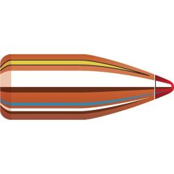 Bo&icirc;te de 100 ogives Hornady 35 CAL.355 165GR FTX 3502