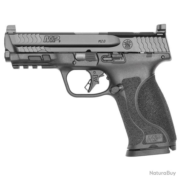 Pistolet S&W M&P9 M2.0 or BLK 4.25" 9X19 17RND 13564