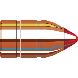 Bo&icirc;te de 50 ogives Hornady 45 .458 250 GR MONOFLEX 45010
