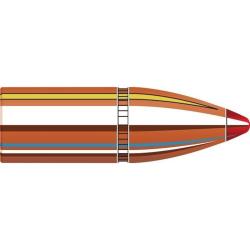 Bo&icirc;te de 100 ogives Hornady 32 CAL.321 165 GR FTX 32005