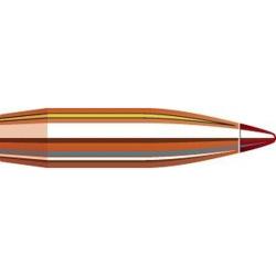 Bo&icirc;te de 100 ogives Hornady 22/224 73GR ELD-MATCH 22774