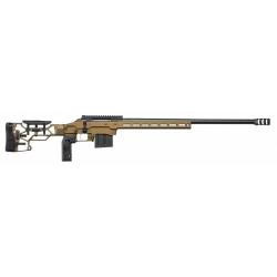 Carabine CZ 600+ MDT CHASSIS DEEP BRONZE 6,5 CREEDMOOR