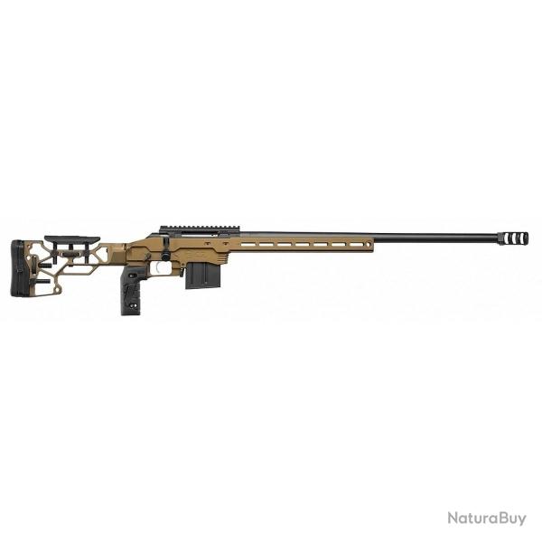 Carabine CZ 600+ MDT CHASSIS DEEP BRONZE 6,5 CREEDMOOR