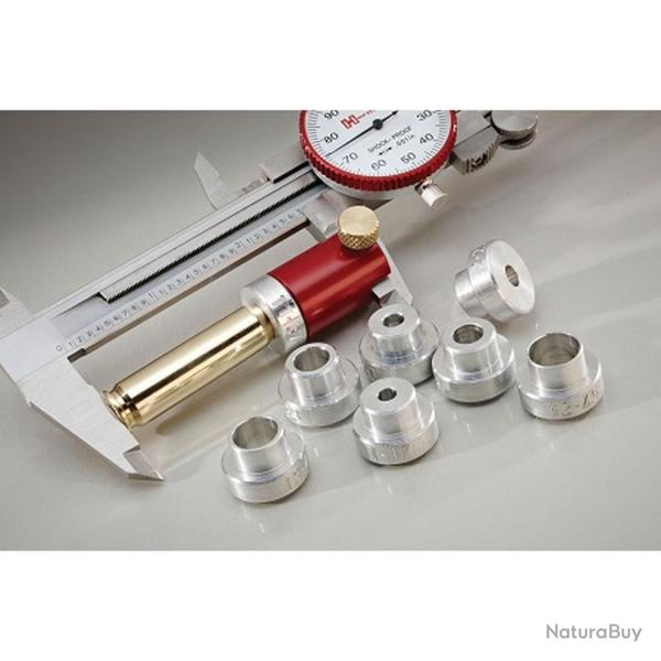 LNL COMPARATOR SET BODY & 14 INSERTS B14