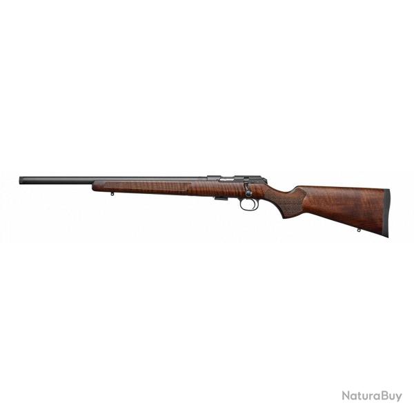 Carabine CZ 457 VARMINT GAUCHER 22LR 5-RAN PLAST, 525 1/2x20