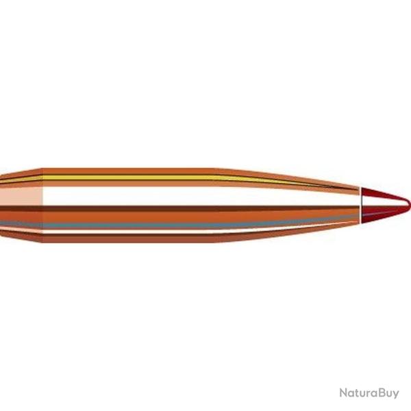 Bo�te de 100 ogives Hornady 6.5MM .264 147GR ELD-MATCH 26333