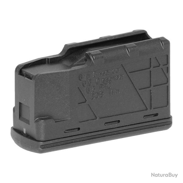 Chargeur CZ 600+ CAL.308WIN/6.5C/243WIN 5 coups