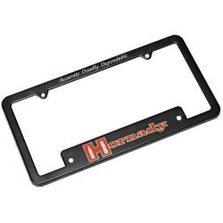 CADRE de PLAQUE IMMATRICULATION Hornady 99119