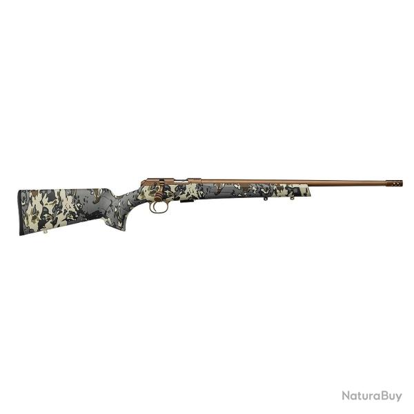 Carabine CZ 457 HUNTER VEIL 17HMR 20" 1/2x20