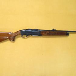 SUPERBE SEMI-AUTO REMINGTON - Cal 30-06 !!! +EMBASES ACIER - DEPART 1� SANS PRIX DE RESERVE !!!