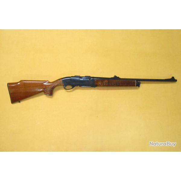 SUPERBE SEMI-AUTO REMINGTON - Cal 30-06 !!! +EMBASES ACIER - DEPART 1� SANS PRIX DE RESERVE !!!