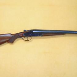 BRNO RIFLE JUXTAPOS&Eacute;  - Cal 12/70 - TRIPLE VERROU - &agrave; PLATINES - 1� SANS PRIX DE R&Eacute;SERVE !!!