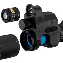 PARD NV007V2 + Lampe Infrarouge IR1 940 nm