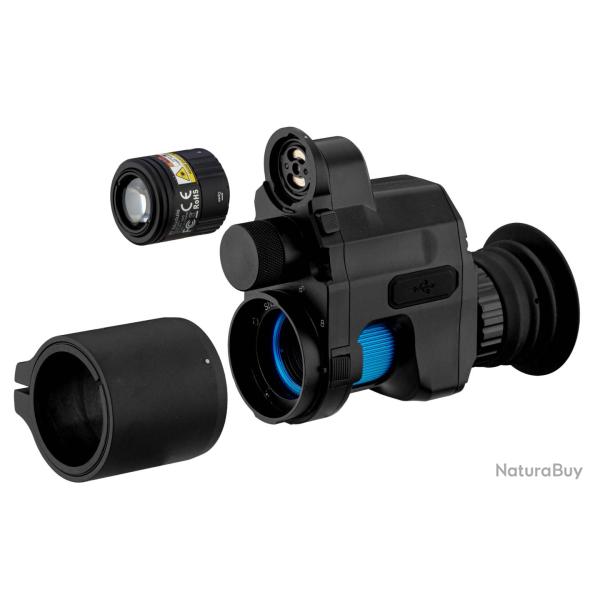 PARD NV007V2 + Lampe Infrarouge IR1 940 nm