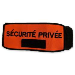 Brassard S&eacute;curit&eacute; Priv&eacute;e