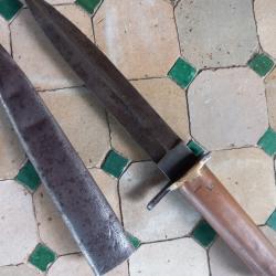 couteau de botte allemand