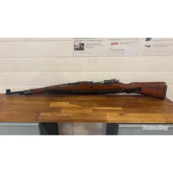 Carabine Zastava M48 cal. 8X57 IS d'occasion
