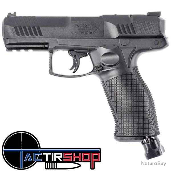 Pistolet de d�fense T4E TPX 50 GEN2 CAL 50 - 19,9 J