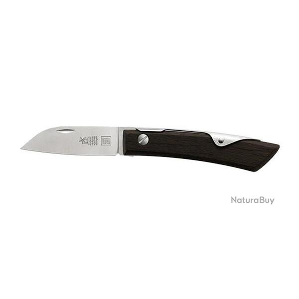 Couteau Solingen IBEX 60S Slipjoint Ch�ne Fum�