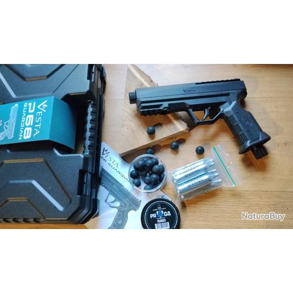 Pack D�fense Guardian 68.
