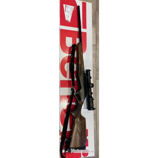 Carabine � verrou Benelli Lupo Bois filet�e - 308 Win / 56 cm