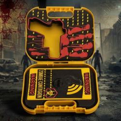 Mallette personnalis&eacute; glock 43x/43