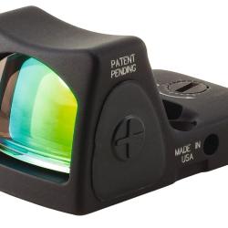 Viseur RMR RM01 Miniature Reflex (led) 3.25MOA Point Rouge Embase Picat