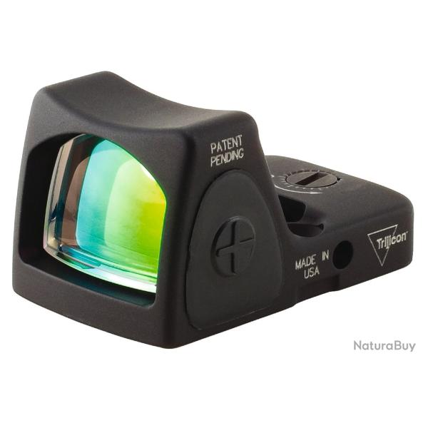 Viseur RMR RM01 Miniature Reflex (led) 3.25MOA Point Rouge Embase Picat