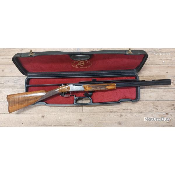 FUSIL CHAPUIS C30 EN CALIBRE 20 MAGNUM COMME NEUF:2500 EUROS
