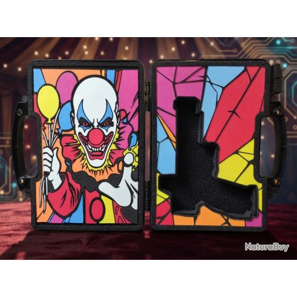 Mallette personnalis� canik, sfx rival s, sfx