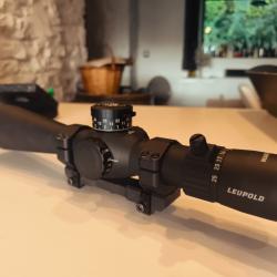 Lunette Leupold MARK 5HD M5C3 FFP 5-25X56