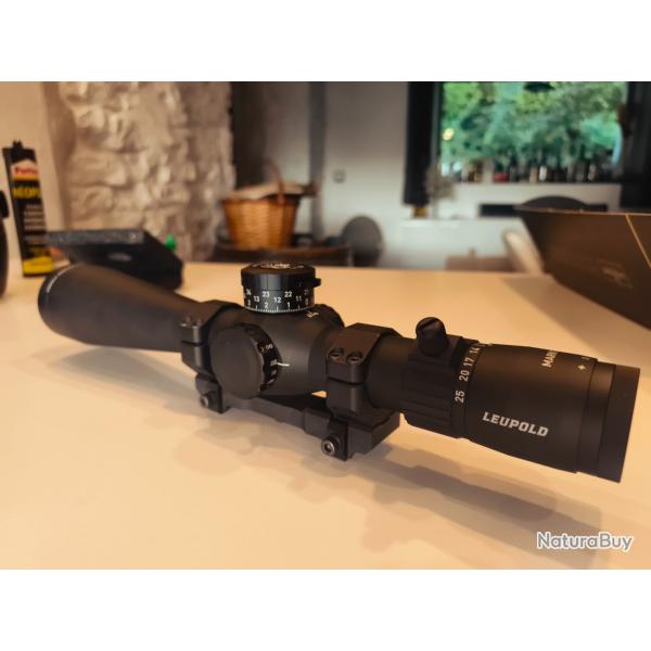 Lunette Leupold MARK 5HD M5C3 FFP 5-25X56