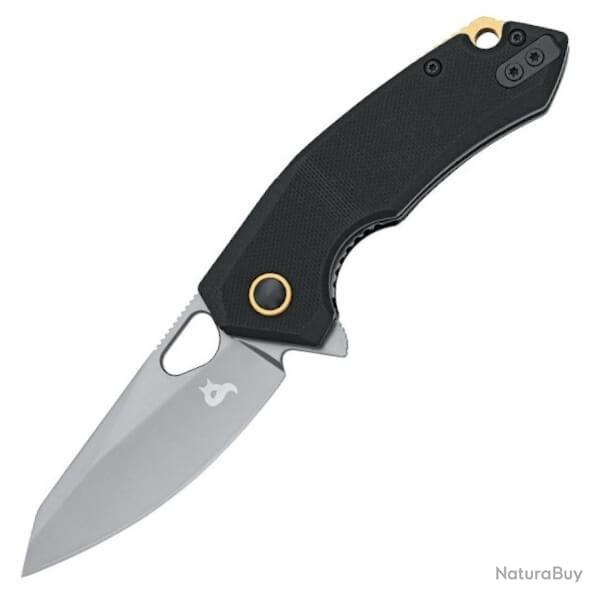Couteau de poche Black Fox "The Corner" G10