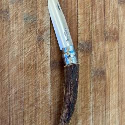 Opinel bois de cerf num&eacute;ro 9/1