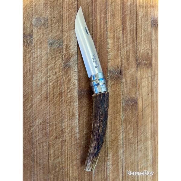 Opinel bois de cerf num�ro 9/1