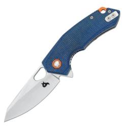 Couteau de poche Black Fox "The Corner" Micarta