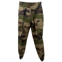 Pantalon F2 CE petite taille 72L/36